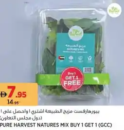 Aswaaq Pure harvest natures mix offer