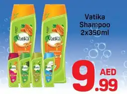 Day To Day Vatika Shampoo offer