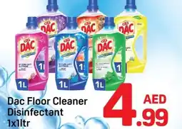 Day To Day Dac Floor Cleaner Disinfectant offer
