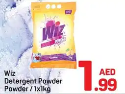 Day To Day Wiz Detergent Powder Powder offer