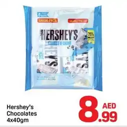 Day To Day Hershey's Chocolates offer