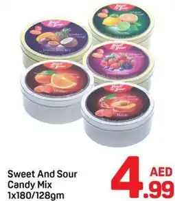 Day To Day Sweet And Sour Candy Mix offer