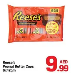 Day To Day Reese's Peanut Butter Cups offer