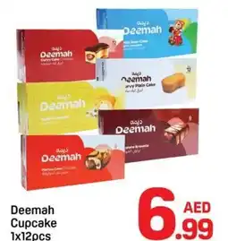 Day To Day Deemah Cupcake offer