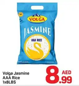 Day To Day Volga Jasmine AAA Rice offer