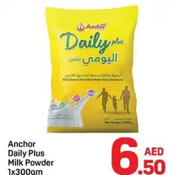 Day To Day Anchor Daily Plus Milk Powder offer