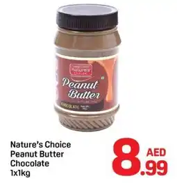 Day To Day Nature's Choice Peanut Butter Chocolate offer