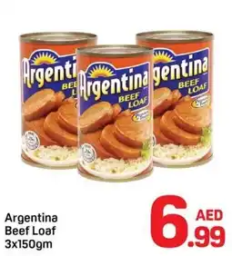 Day To Day Argentina Beef Loaf offer