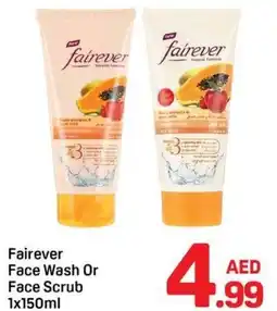 Day To Day Face Wash Or Face Scrub offer