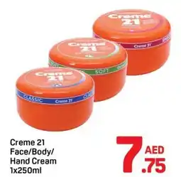 Day To Day Creme 21 Face/Body/ Hand Cream offer