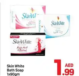 Day To Day Skin White Bath Soap offer