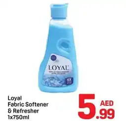 Day To Day Loyal Fabric Softener & Refresher offer