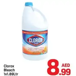 Day To Day Clorox Bleach offer