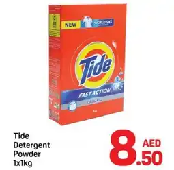 Day To Day Tide Detergent Powder offer