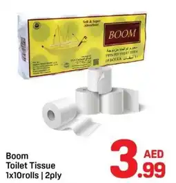 Day To Day Boom Toilet Tissue offer