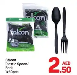Day To Day Falcon Plastic Spoon/ Fork offer