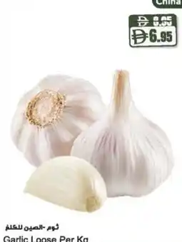 Almaya supermarket Garlic Loose offer