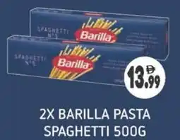 Almaya supermarket Barilla Pasta Spaghetti offer