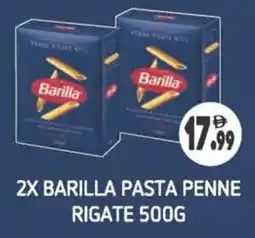 Almaya supermarket Barilla Pasta Penne Rigate offer