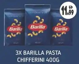 Almaya supermarket Barilla pasta chifferini offer