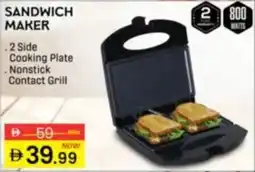 Al Madina Sandwich maker offer