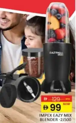 Al Madina Impex eazy mix blender -2j500 offer