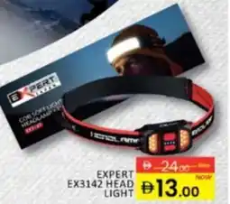 Al Madina Expert EX3142 head light offer