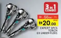 Al Madina Expert torch offer