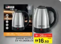 Al Madina Expert kettle offer