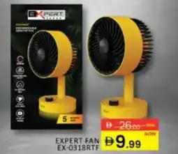 Al Madina Expert fan offer