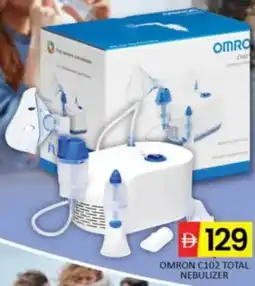 Al Madina Omron C102 Total Nebulizer offer