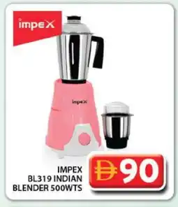 Grand Hyper Market IMPEX Mixer / Grinder offer