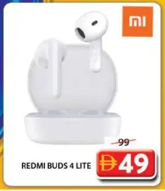 Grand Hyper Market REDMI Earphone offer
