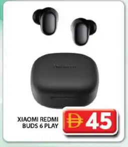 Grand Hyper Market REDMI Earphone offer