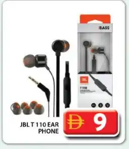 Grand Hyper Market JBL Earphone offer