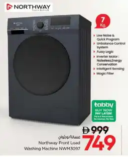 Nesto NORTHWAY Washer / Dryer offer