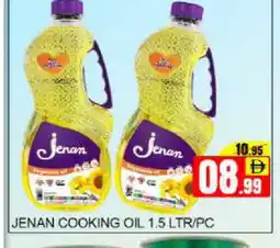 Mango Hypermarket LLC JENAN Cooking Oil offer