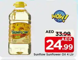 Mark & Save SUNFLOW Sunflower Oil offer