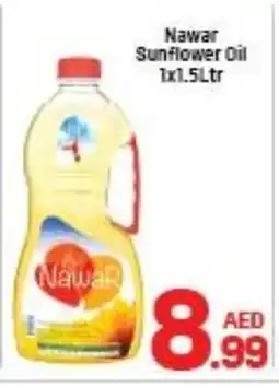Day To Day NAWAR Sunflower Oil offer