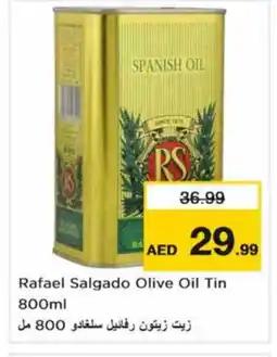 Nesto RAFAEL SALGADO Olive Oil offer
