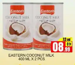 Mango Hypermarket LLC EASTERN Coconut Milk offer