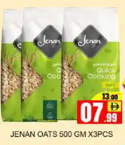 Mango Hypermarket LLC JENAN Oats offer
