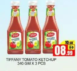 Mango Hypermarket LLC TIFFANY Tomato Ketchup offer