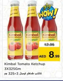 Nesto KIMBALL Tomato Ketchup offer