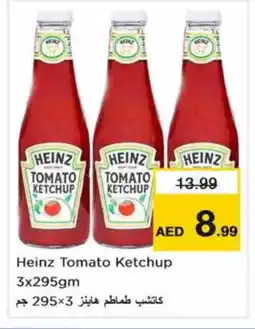 Nesto HEINZ Tomato Ketchup offer