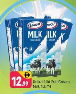 Shaklan UNIKAI Long Life / UHT Milk offer