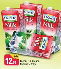 Shaklan LACNOR Long Life / UHT Milk offer