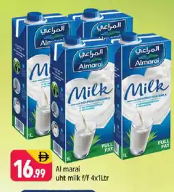 Shaklan ALMARAI Long Life / UHT Milk offer