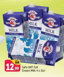 Shaklan SAFA Long Life / UHT Milk offer