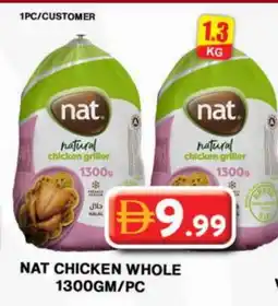 Grand Hyper Market NAT Fresh Chicken offer